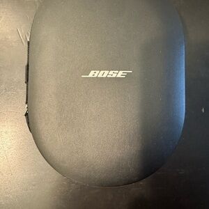Bose Black Wireless Noise Cancelling Headphones